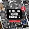 25 MILLION DIGITAL PRODUCTS